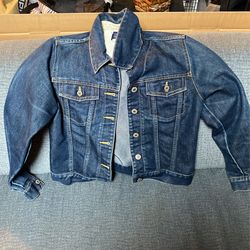 Kids Denim Jacket