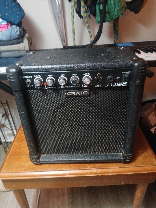 Crate TG10R Guitar Amp