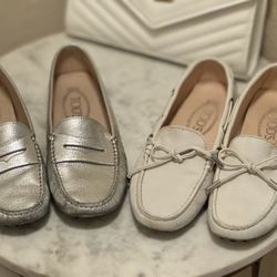 Todd Gommino Driving leather loafers