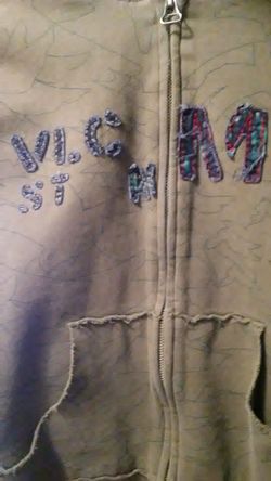 Volcom hoodie size M