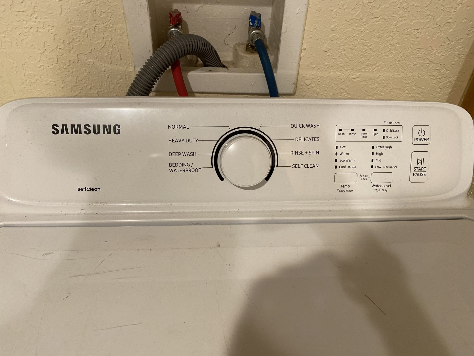 Washing Machine Samsung
