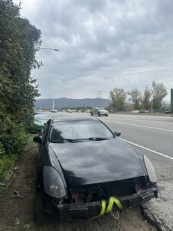 G35 Full Part Out 2004