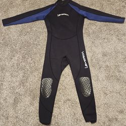 Mens Wet Suit 