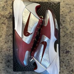 Nike Zoom Kobe 5 Protro “Lower Merion Aces”