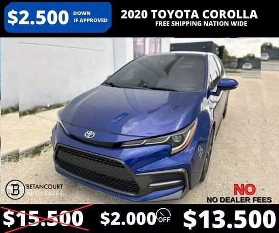 2020 Toyota Corolla