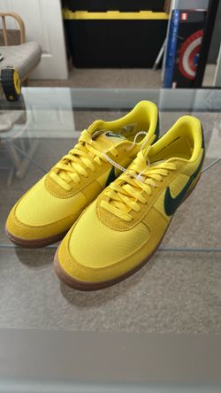 Nike Field General Chrome Yellow Fir HF3165-700 Mens New