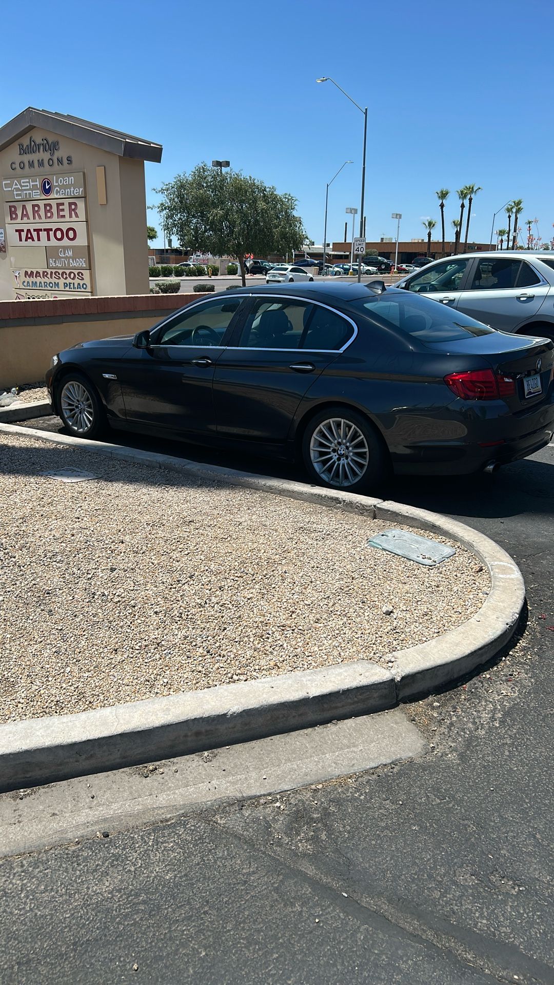 2013 BMW 535i