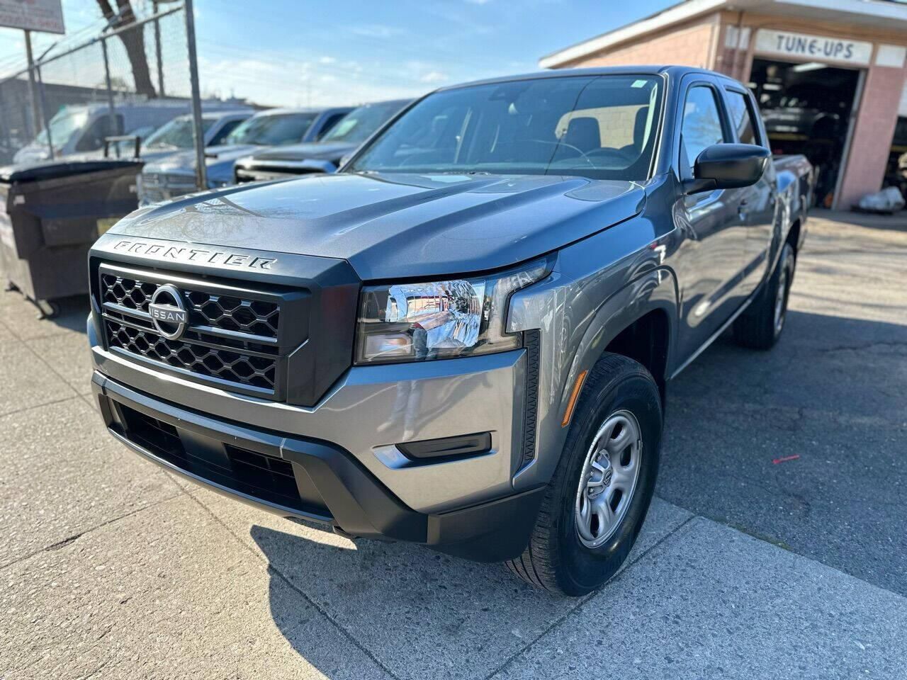 2022 Nissan Frontier