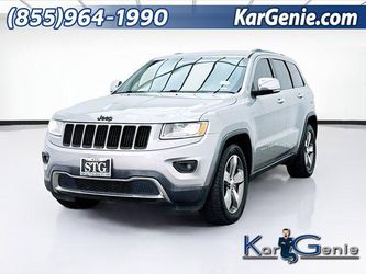 2016 Jeep Grand Cherokee