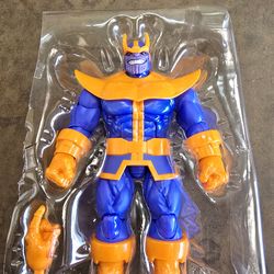 Marvel legends Thanos