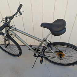 7 Speed Bicycle 