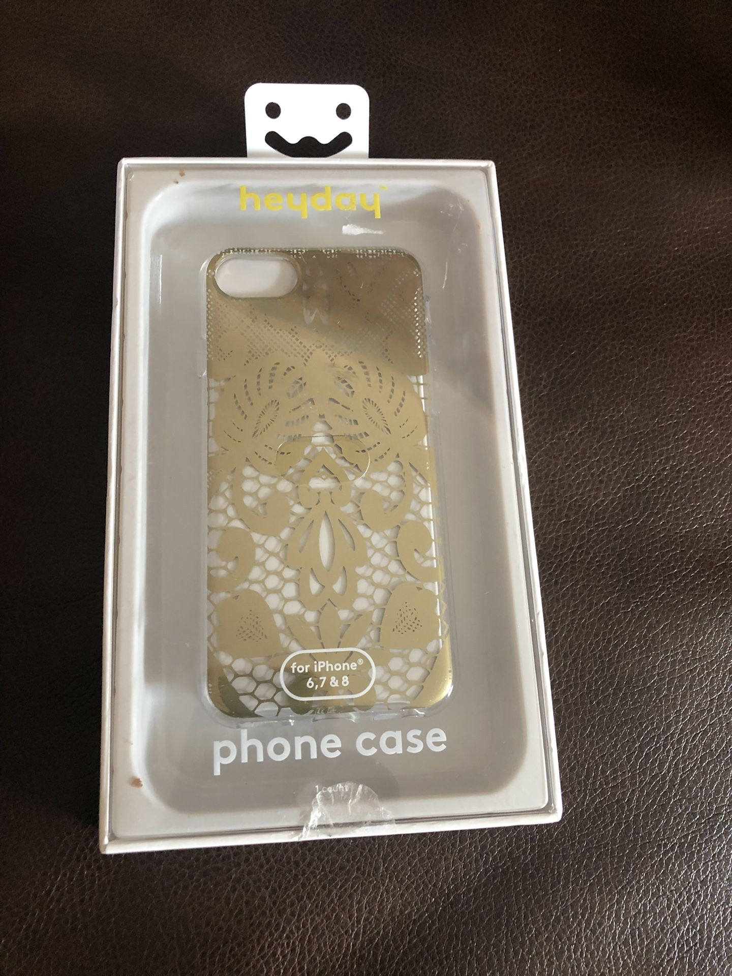 New Heyday IPhone case