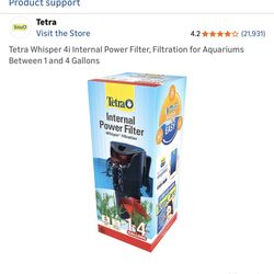 filter aquarium