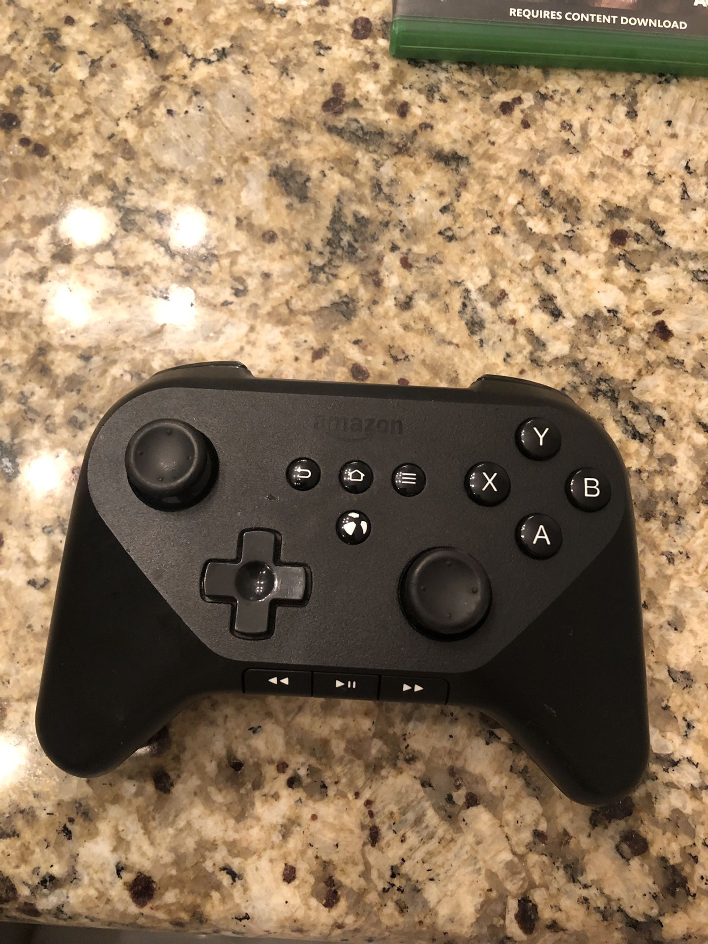 Amazon gaming controller