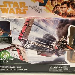 Star Wars Enfys Nest’s Swoop Bike