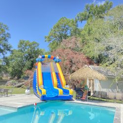 Tables Chairs Moonwalks Waterslides 