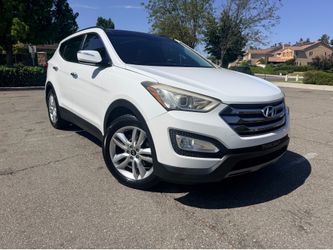 2016 Hyundai Santa FE
