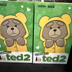 Ted 2 Pendant Popmart
