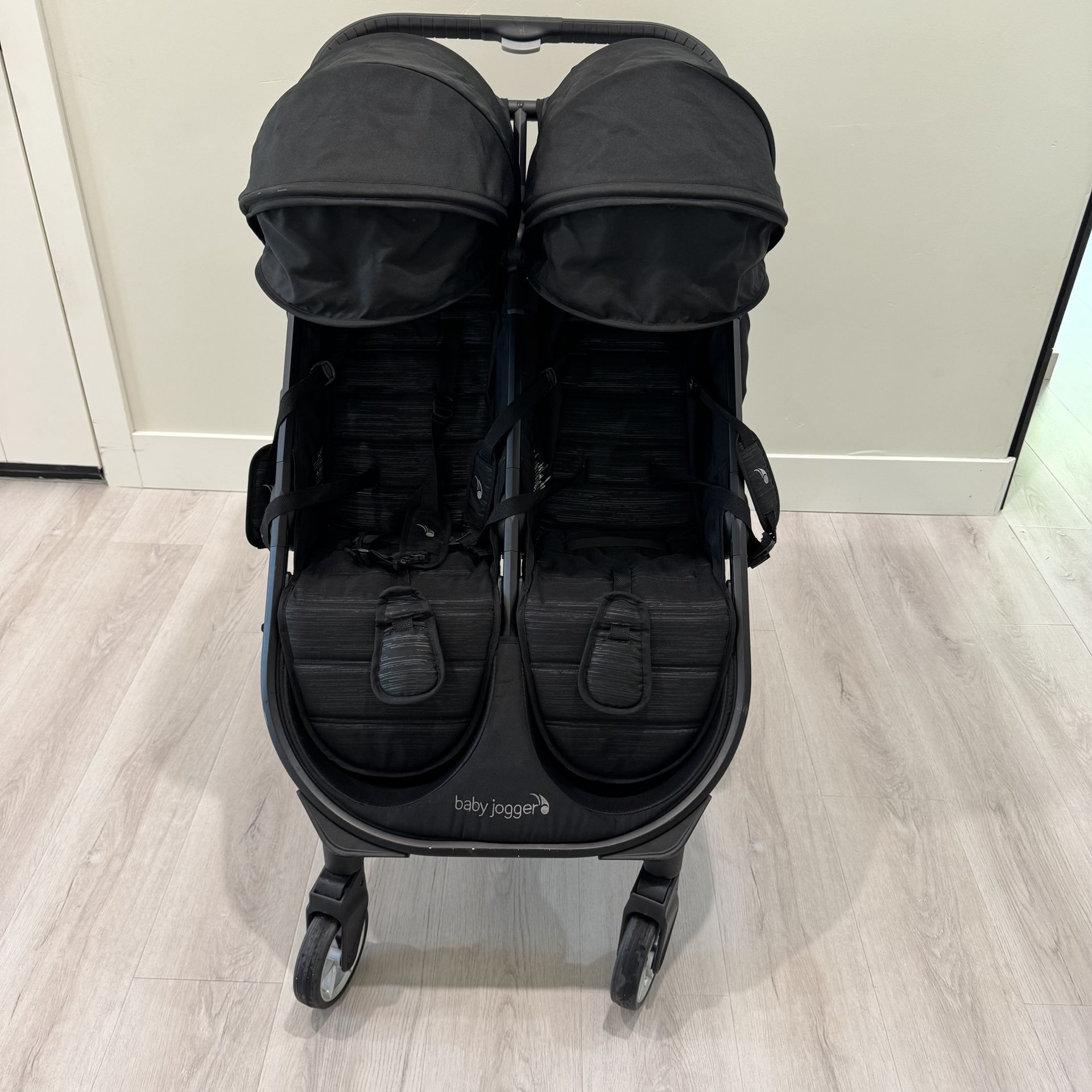 Baby Jogger City Tour™2 Double Travel Stroller A