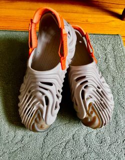 Men’s Pollex Salehe Bembury Crocs Size 12