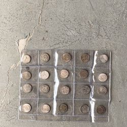 Antique Chinese Coins