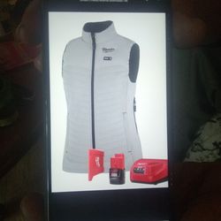 Milwaukee Heated Vest