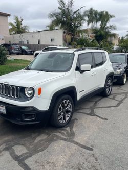 2015 Jeep Renegade