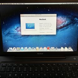 Apple MacBook