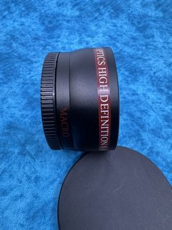 Commander Optics Pro HD Series 58mm - 0.43x Wide Angle Lens (FVS018737)