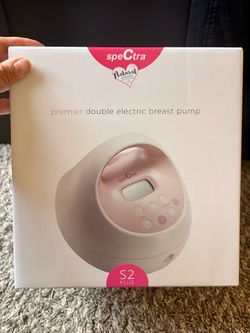 SpeCtra S2 breast pump