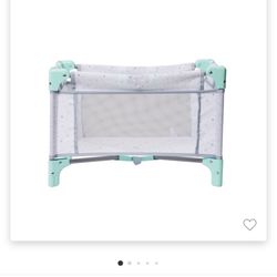 Baby Doll Crib 