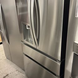 French Door Refrigerator