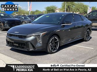 2026 Kia K4