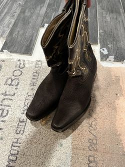 Size 9  From Mexico Original Used One Time