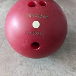 Bowling Balls 