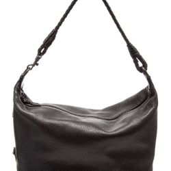Bottega Veneta Leather Hobo Bag