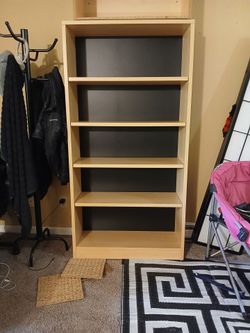 Book Case and Display Cabinet