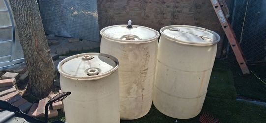 Rain Barrel