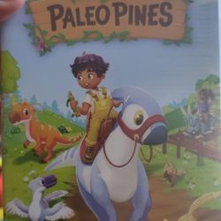 nintendo switch paleo pines