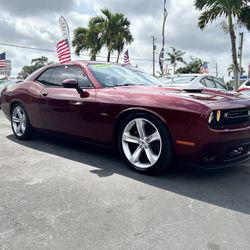 2017 Dodge Challenger