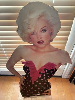 Cardboard Cutout Standee