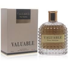 VALUABLE POUR HOMME Secret Plus Eau de Parfum Cologne
