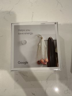 New Google Nest Thermostat