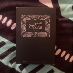 Rasasi Hawas For $40