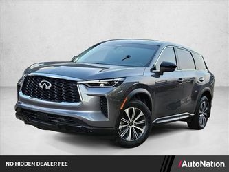 2025 INFINITI QX60