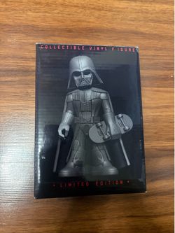 Funko Star Wars Vans Collab Darth Vader Figure