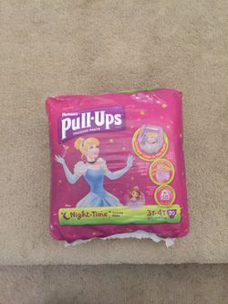 Huggies pull-ups new