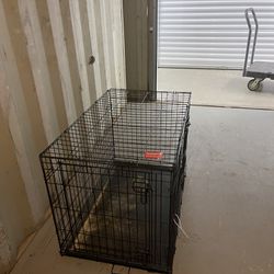 Dog Or Pet Kennel Cage