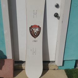 DC PBJ Aaron Bittners Pro Model Snowboard