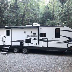 2019 Forest River Salem Hemisphere 26BHKHL